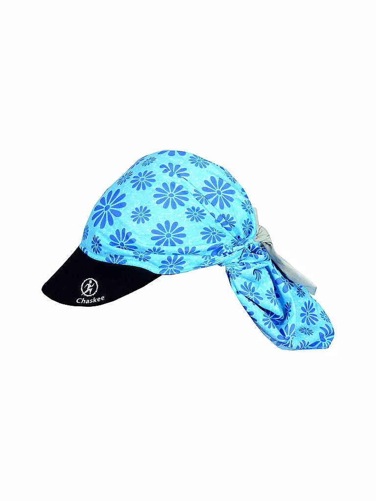 CHASKEE | Visor Snap Cap Microfiber | türkis