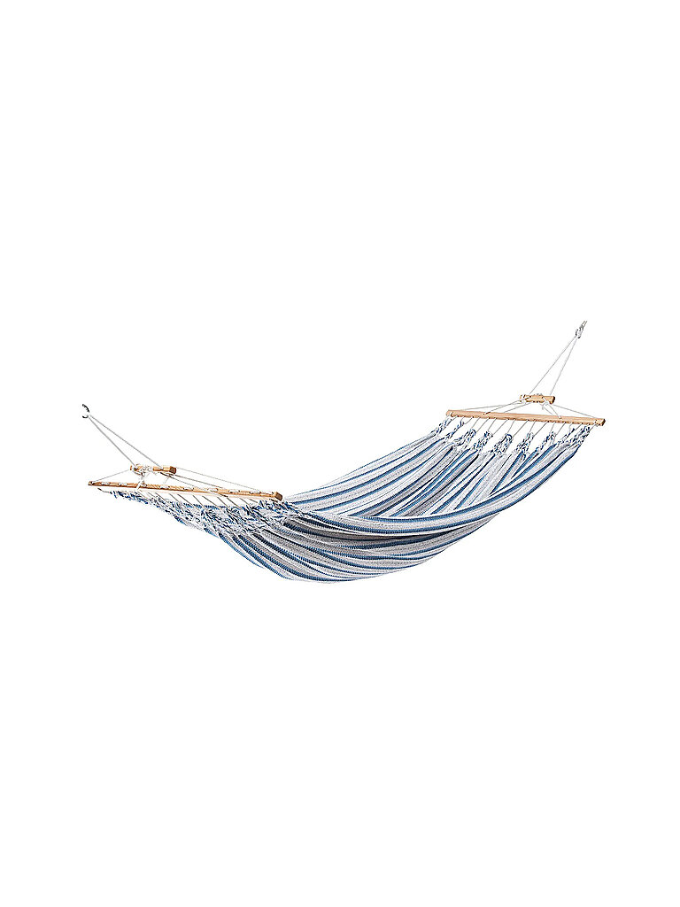 CHICO CHICO Doppelhängematte Synthetik blau, blau