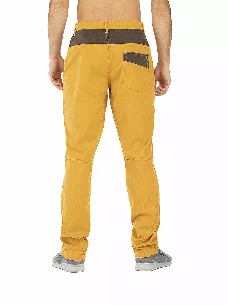 CHILLAZ |  Herren Kletterhose Magic Style 3.0  | camel