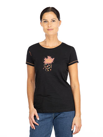 CHILLAZ | Damen Klettershirt Gandia Talk Chalk