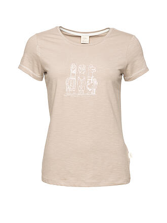 CHILLAZ | Damen Klettershirt Gandia Alpaca Gang