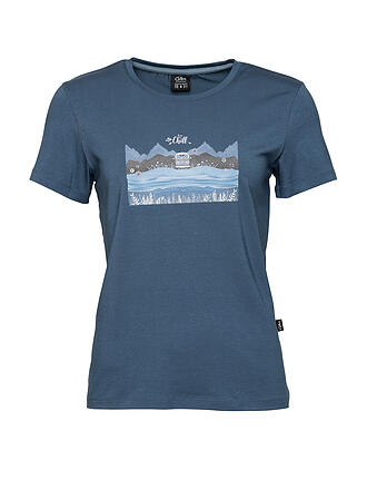 CHILLAZ | Damen Klettershirt Iseo Time to Chill