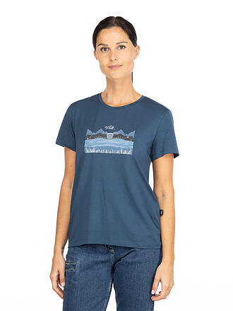 CHILLAZ | Damen Klettershirt Iseo Time to Chill