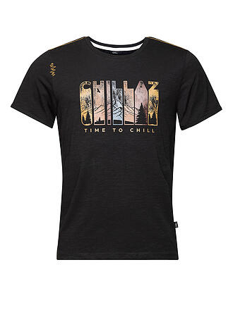 CHILLAZ | Herren Klettershirt Time To Chill