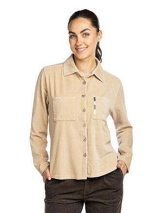 CHILLAZ | Damen Kletterbluse Vogesen Cord 