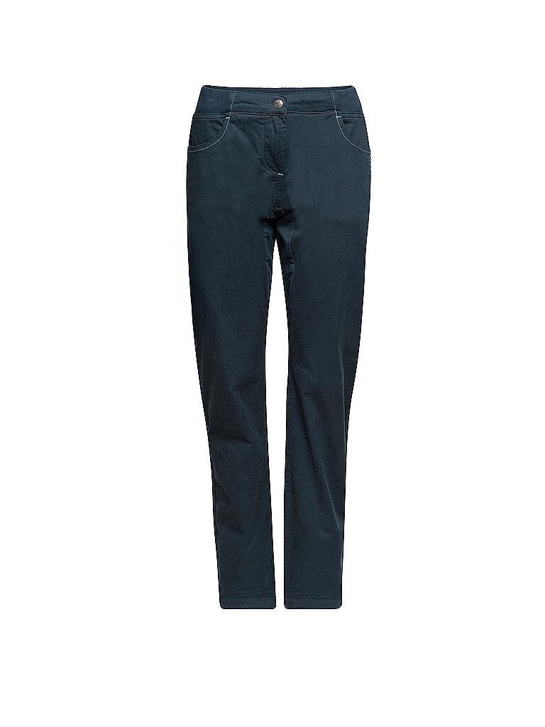 CHILLAZ Damen Kletterhose Jessy 2.0 dunkelblau | 36