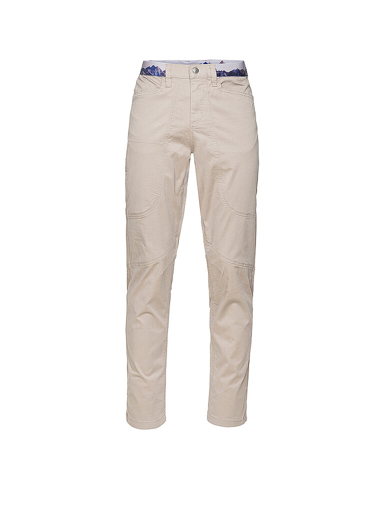 Chillaz CHILLAZ Herren Kletterhose Wilder Kaiser beige | S, beige