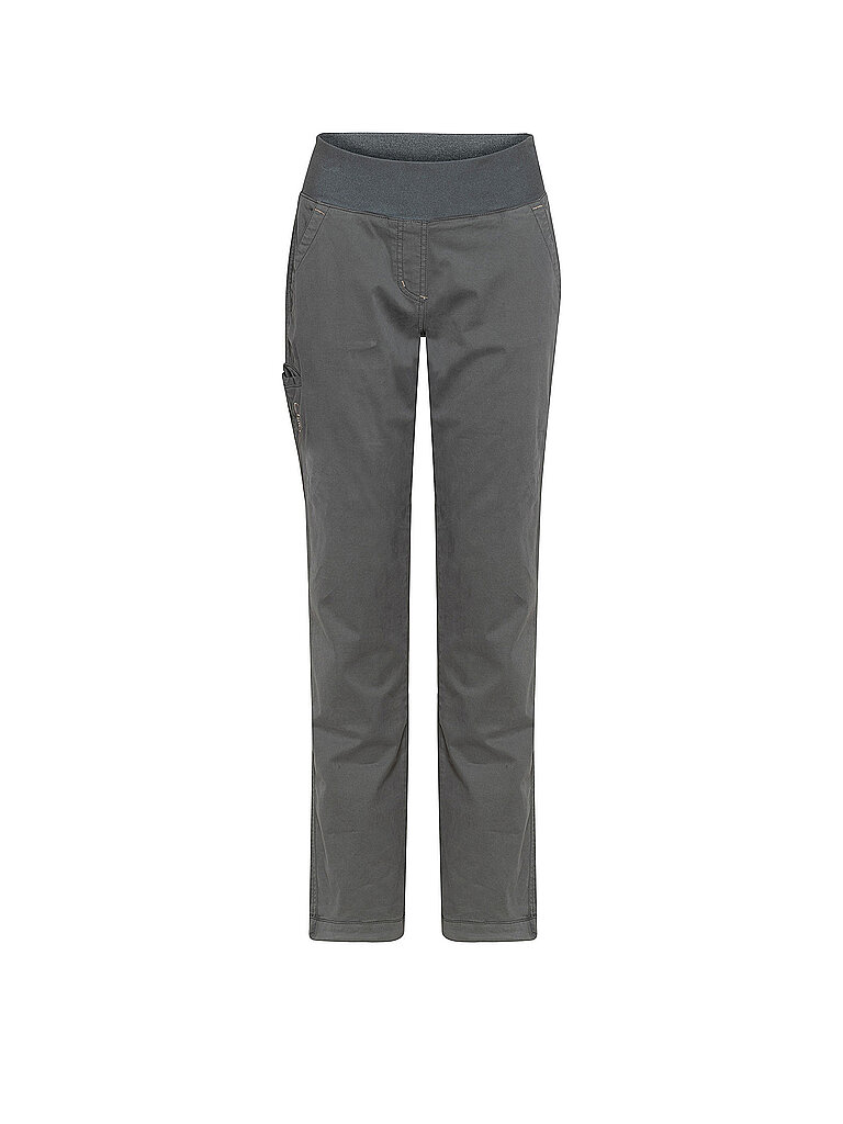 CHILLAZ Damen Kletterhose Mallorca grau | 34