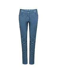 CHILLAZ | Damen Kletterhose Anden | Dunkelblau