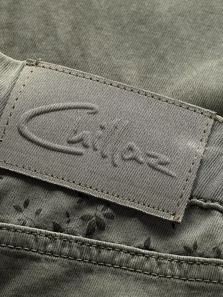 CHILLAZ | Damen Kletterhose Summer Splash | olive