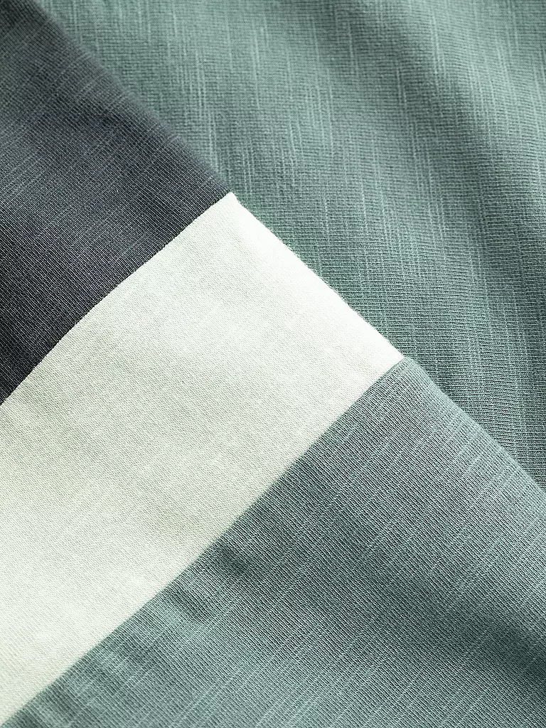 CHILLAZ | Damen Klettershirt Balanced | dunkelgrün