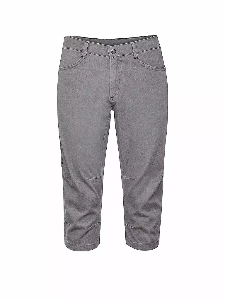CHILLAZ | Herren 3/4 Kletterhose Elias | grau