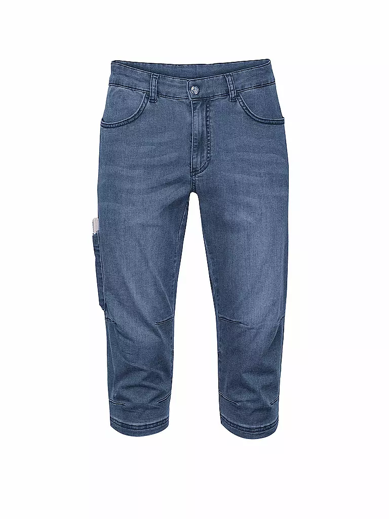 CHILLAZ | Herren 3/4 Kletterhose Elias | blau