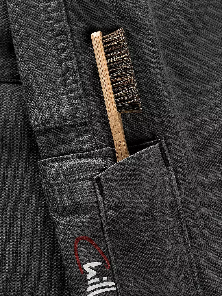 CHILLAZ | Herren 3/4 Kletterhose Elias | grau
