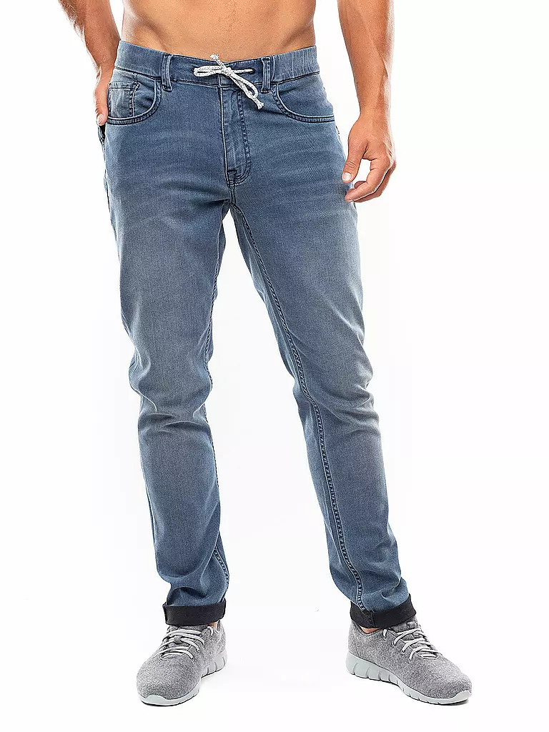 CHILLAZ | Herren Kletterhose San Diego | blau