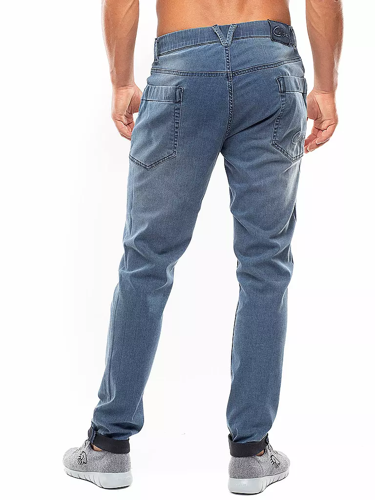 CHILLAZ | Herren Kletterhose San Diego | blau