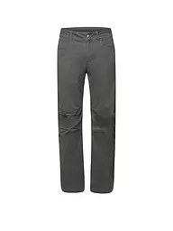 CHILLAZ | Herren Kletterhose Squamish | grau
