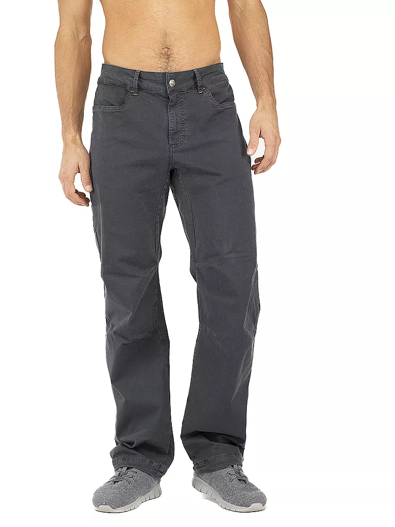 CHILLAZ | Herren Kletterhose Squamish | grau