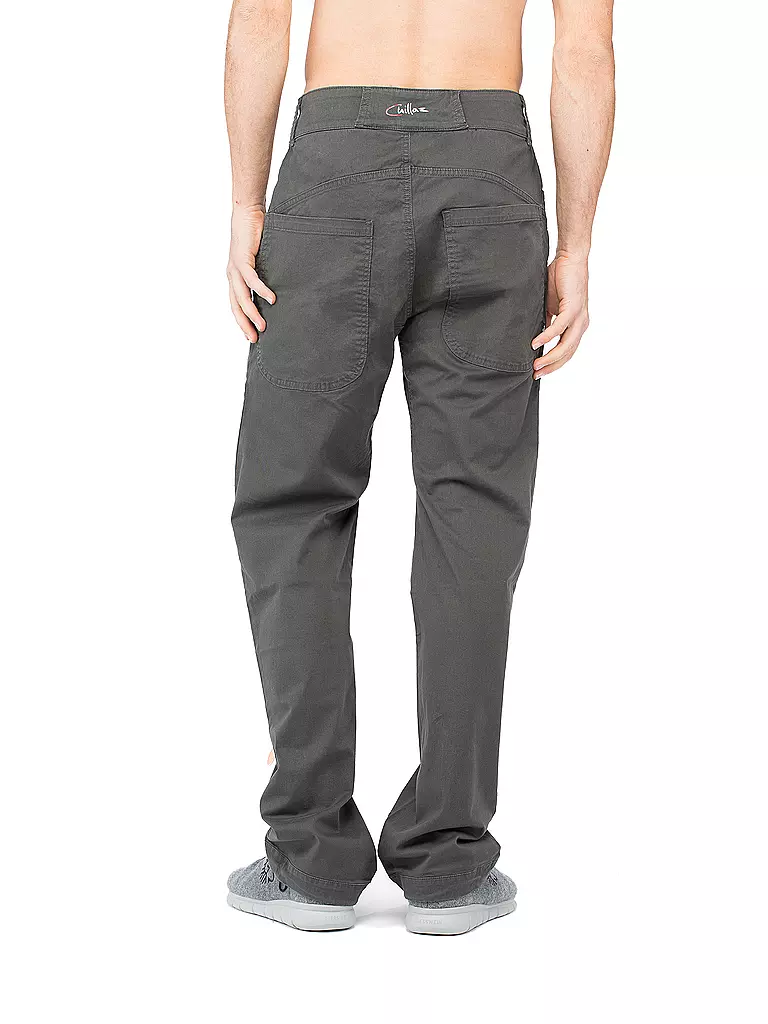 CHILLAZ | Herren Kletterhose Squamish | grau