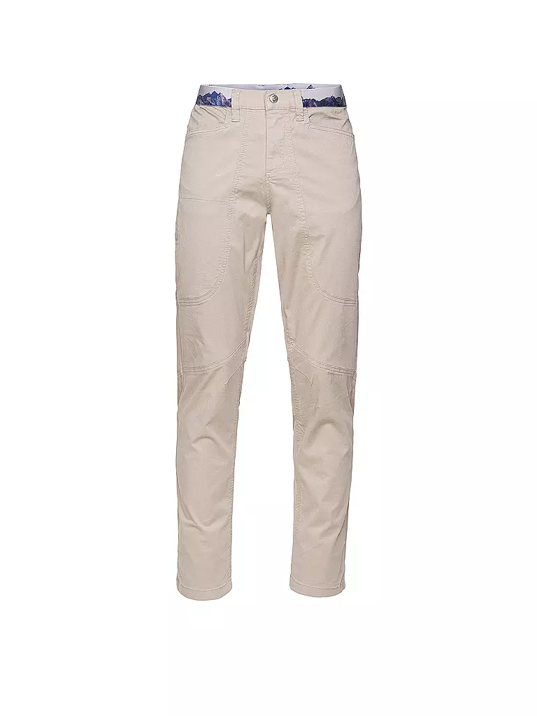 CHILLAZ | Herren Kletterhose Wilder Kaiser | beige