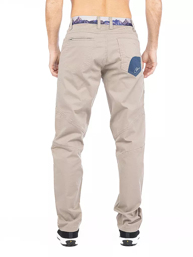 CHILLAZ | Herren Kletterhose Wilder Kaiser | beige