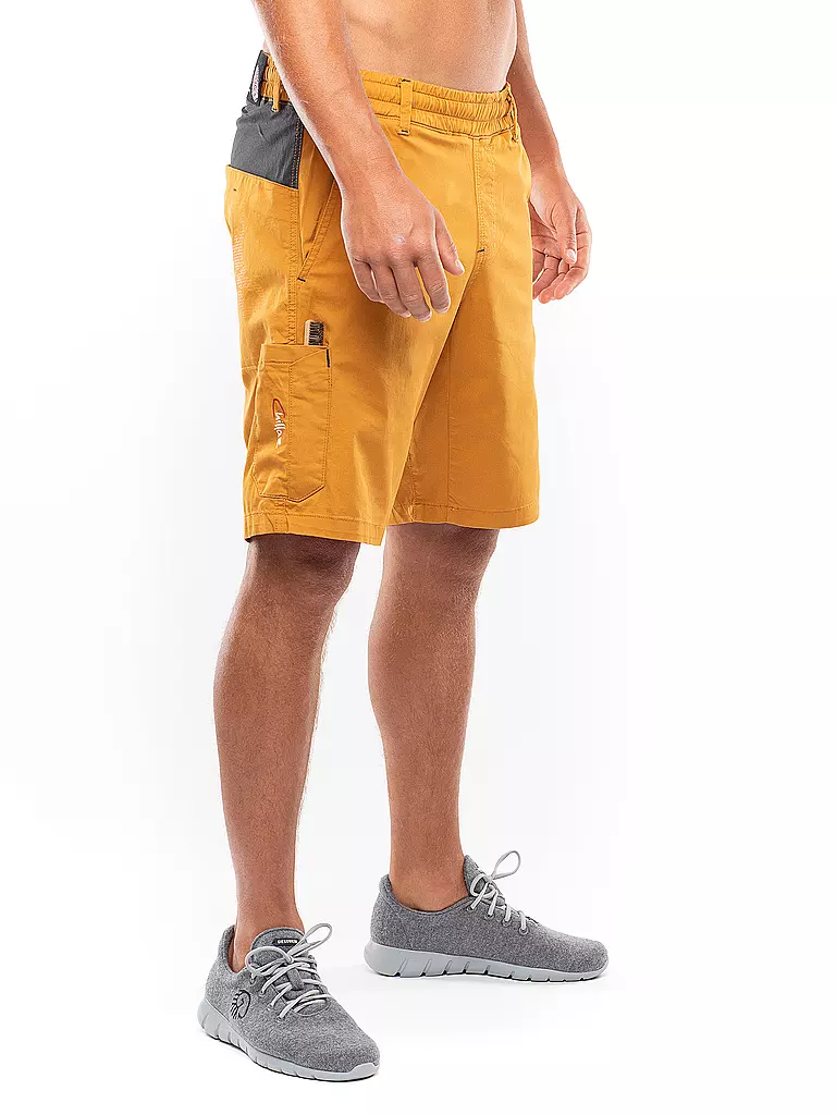 CHILLAZ | Herren Klettershort Neo | dunkelblau