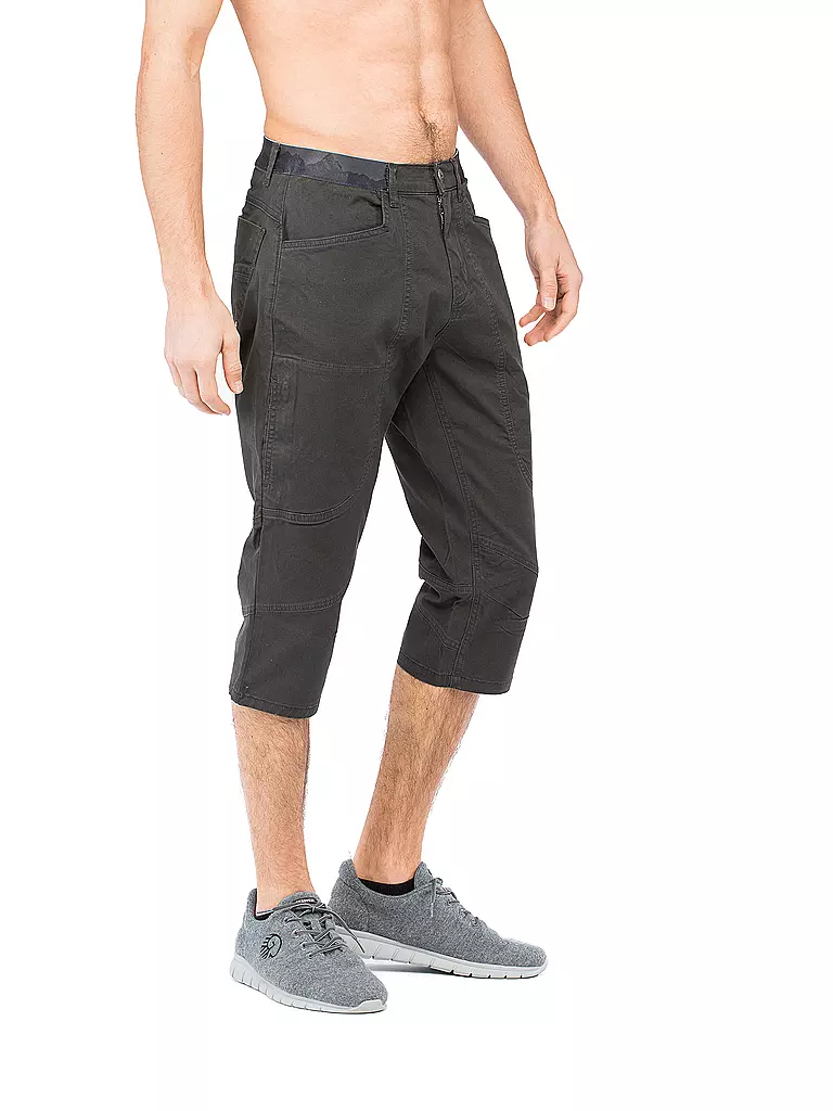 CHILLAZ | Herren Klettershort Wilder Kaiser 3/4 | senf