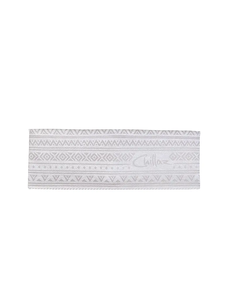 CHILLAZ | Stirnband Ornament | beige