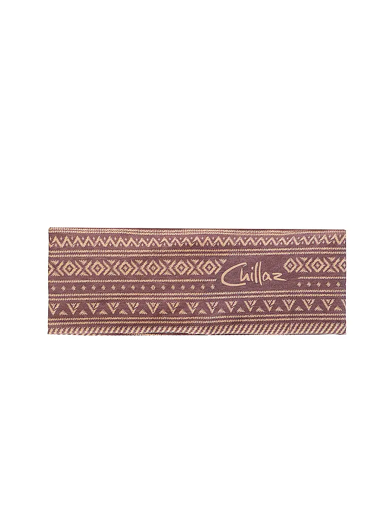 CHILLAZ | Stirnband Ornament | beere