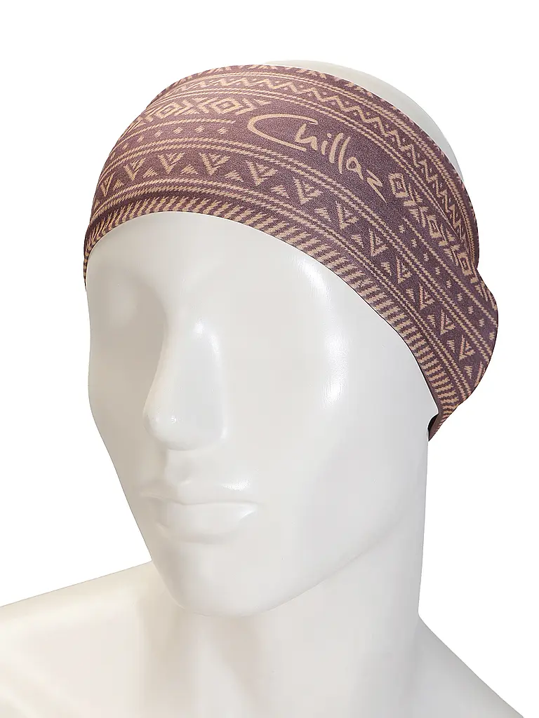 CHILLAZ | Stirnband Ornament | beere