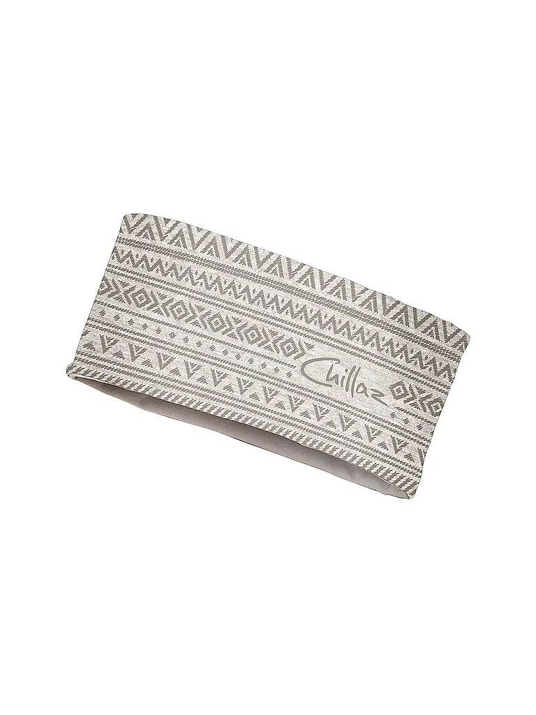 CHILLAZ | Stirnband Ornament | beige