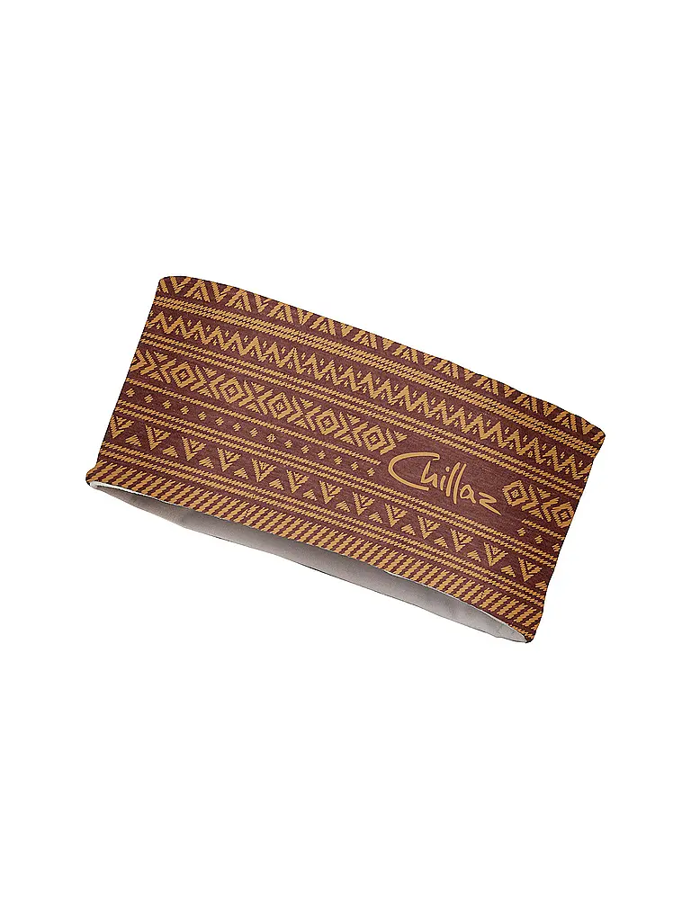 CHILLAZ | Stirnband Ornament | beere