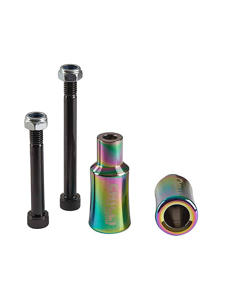 CHILLI CHILLI Pegs Barrel Neochrome bunt, bunt