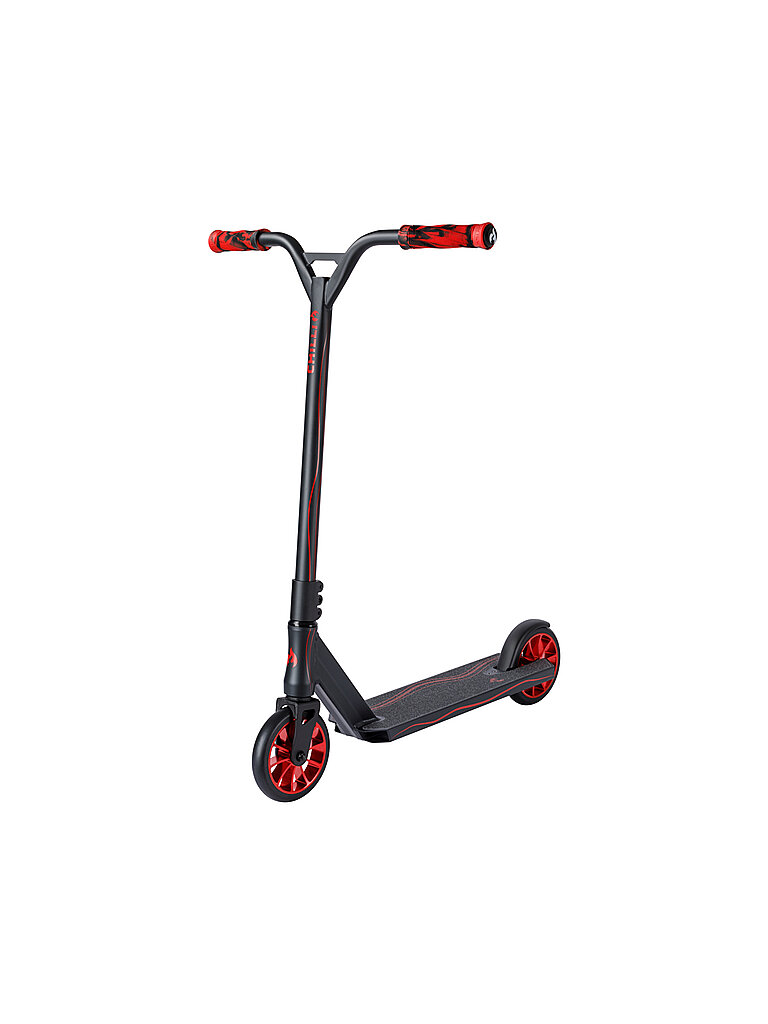CHILLI CHILLI Stuntscooter Chilli Wave Track M grau, grau
