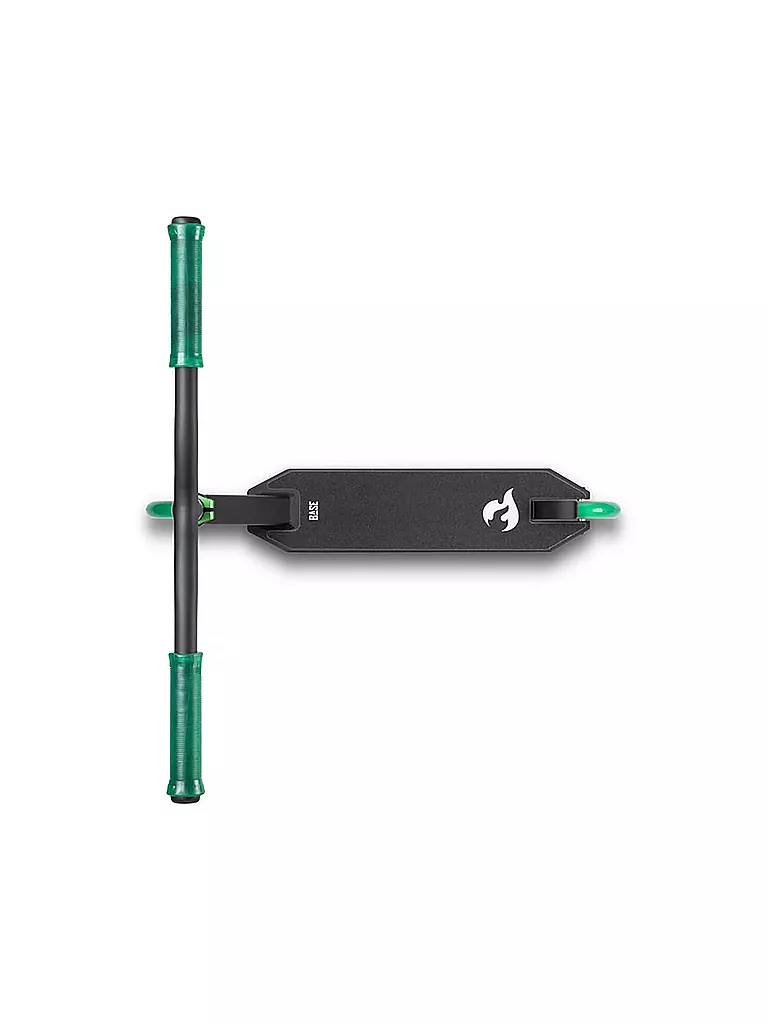 CHILLI | Kinder Stuntscooter Base S | schwarz