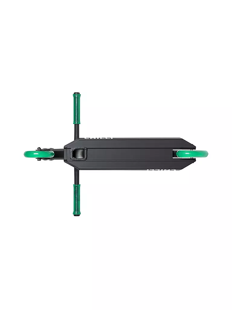 CHILLI | Kinder Stuntscooter Base S | schwarz
