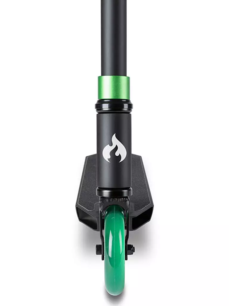 CHILLI | Kinder Stuntscooter Base S | schwarz