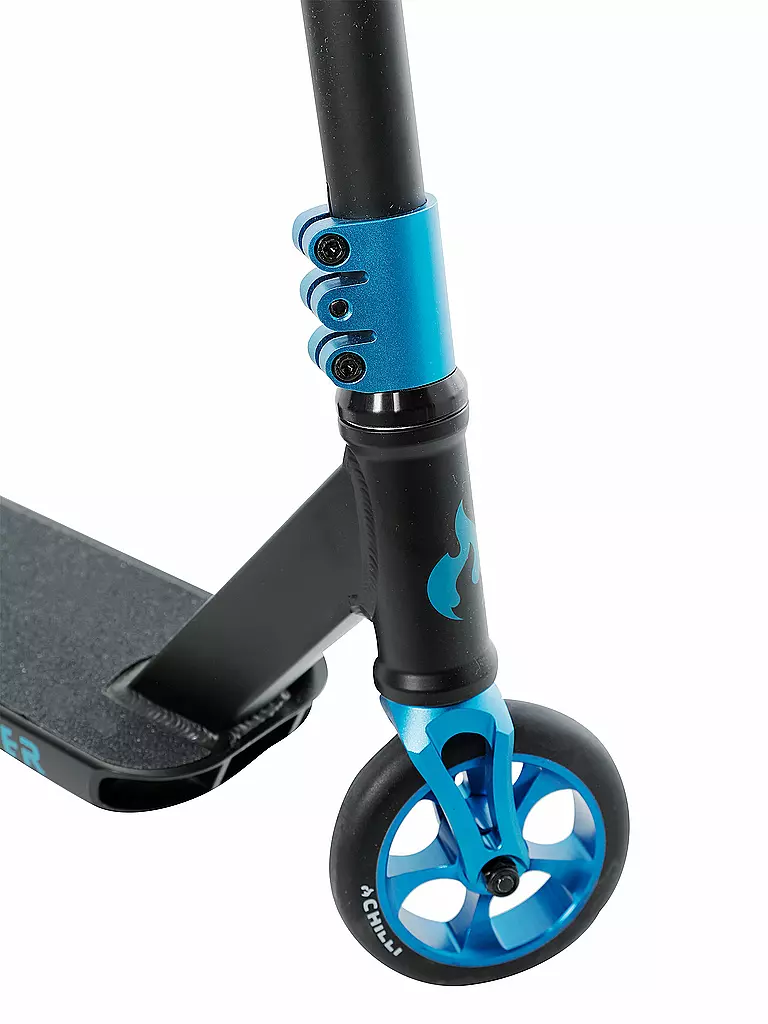 CHILLI | Pro Scooter Reaper Reloaded | schwarz