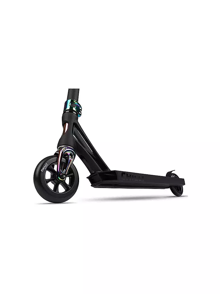 CHILLI | Stuntscooter Beast V2 | schwarz