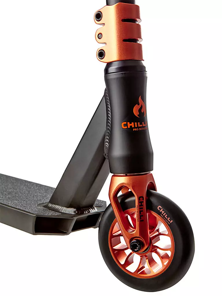 CHILLI | Stuntscooter Reaper Sun | orange