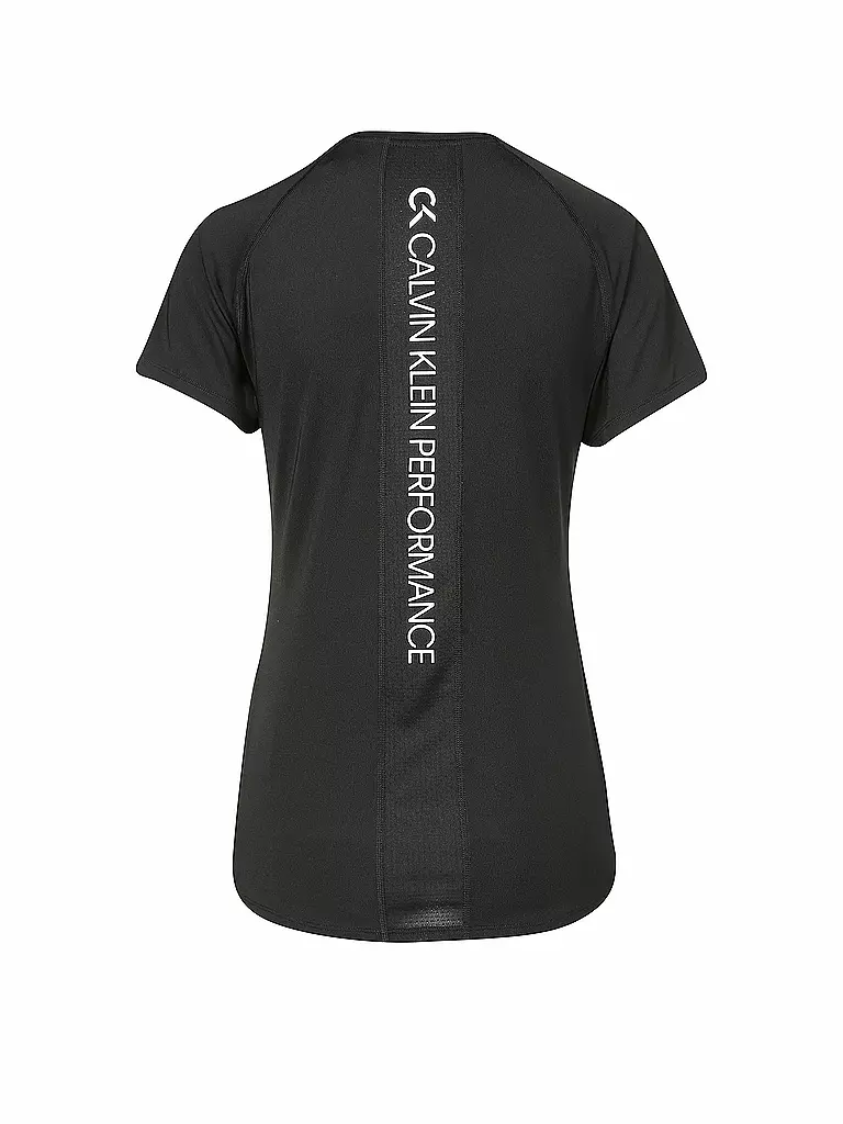 CK PERFORMANCE | Damen Fitness-Shirt Basic | schwarz