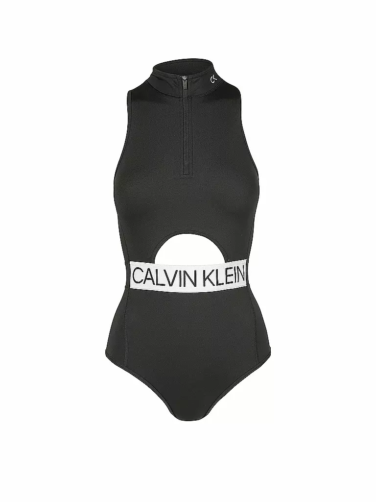 CK PERFORMANCE | Damen Fitnessbody Active Icon | schwarz