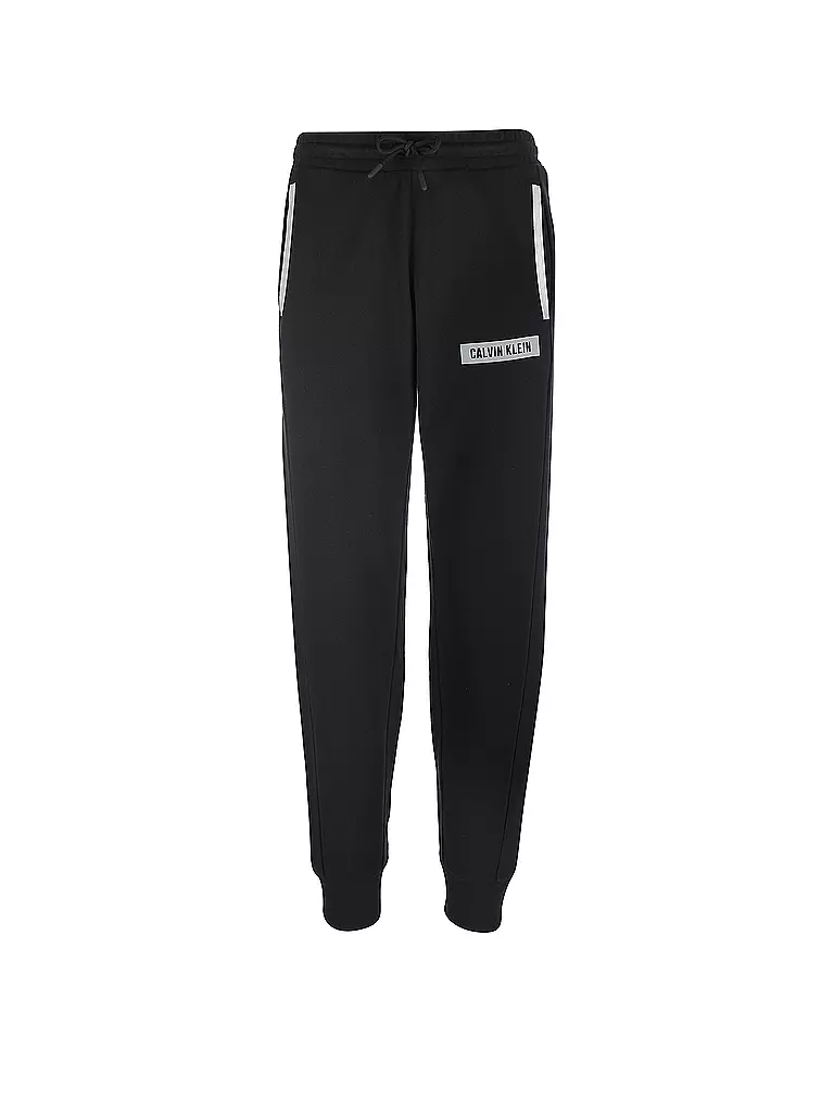 CK PERFORMANCE | Damen Jogginghose Logo | schwarz