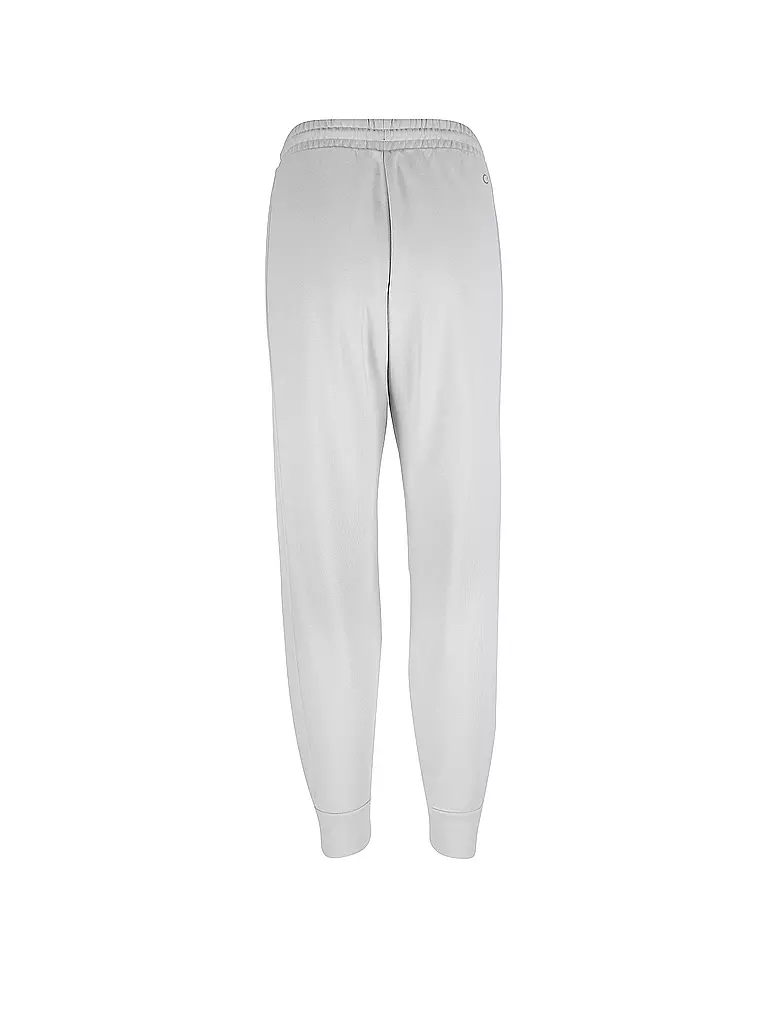CK PERFORMANCE | Damen Jogginghose Logo | grau