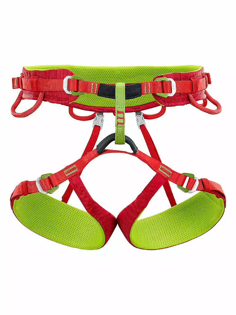 CLIMBING TECHNOLOGY | Damen Klettergurt Anthea | rot