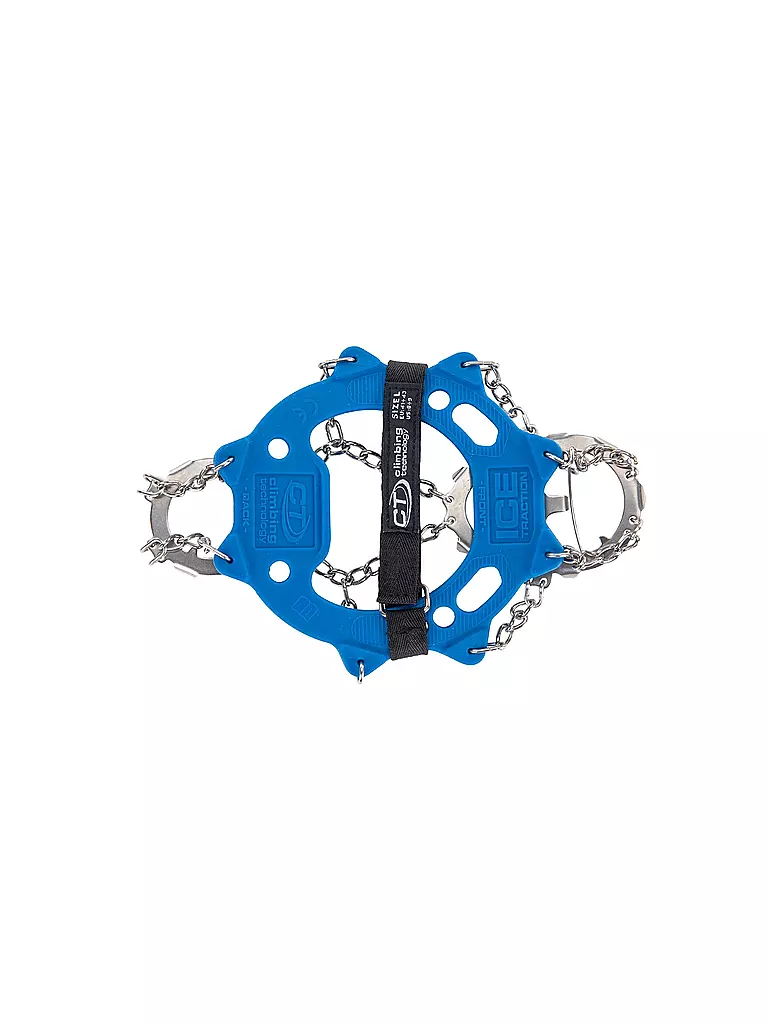 CLIMBING TECHNOLOGY | Grödel/Steigeisen ICE Traction Crampons | gelb