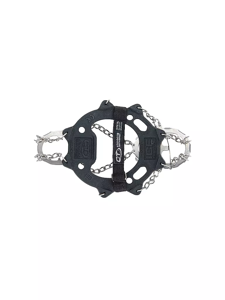 CLIMBING TECHNOLOGY | Grödel/Steigeisen ICE Traction Crampons | gelb