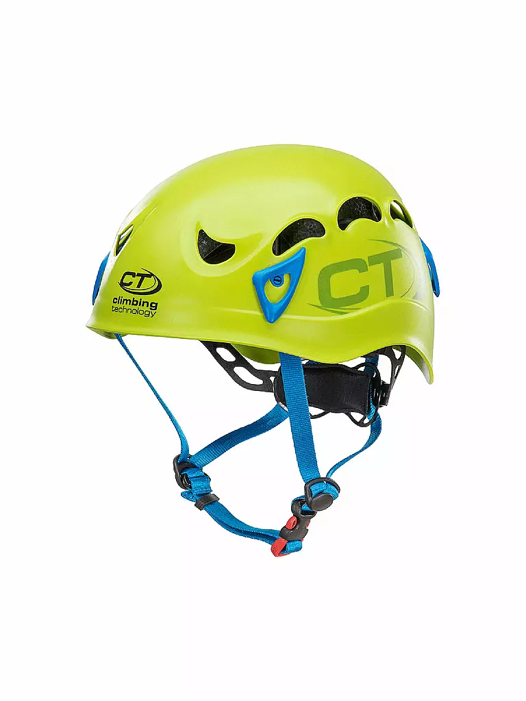 CLIMBING TECHNOLOGY | Kletterhelm Galaxy | grün