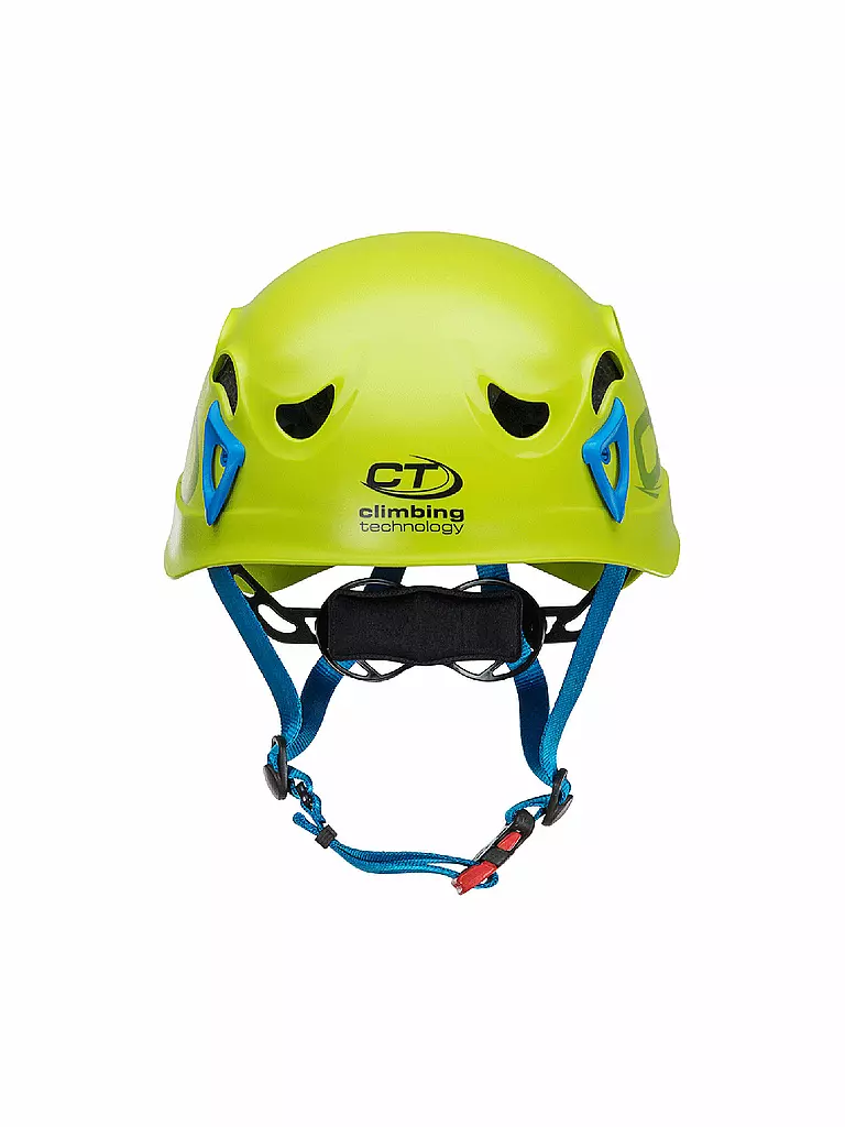 CLIMBING TECHNOLOGY | Kletterhelm Galaxy | grün