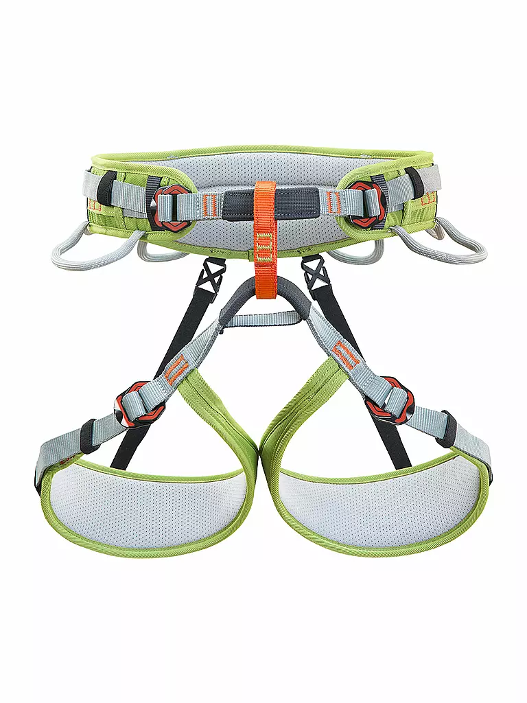 CLIMBING TECHNOLOGY | Klettersteigset Top Shell 3-teilig | keine Farbe